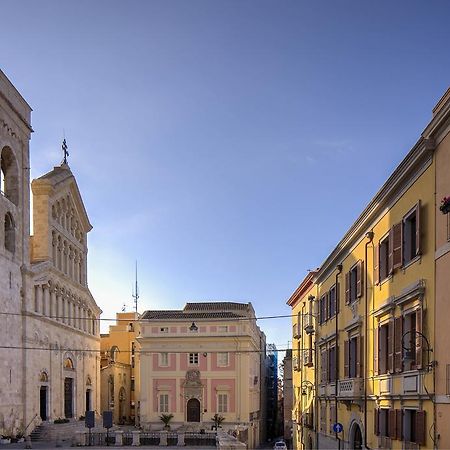 Bed and Breakfast L'Arco Cagliari Exterior foto