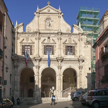 Bed and Breakfast L'Arco Cagliari Exterior foto