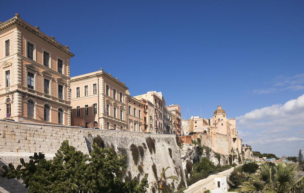 Bed and Breakfast L'Arco Cagliari Exterior foto