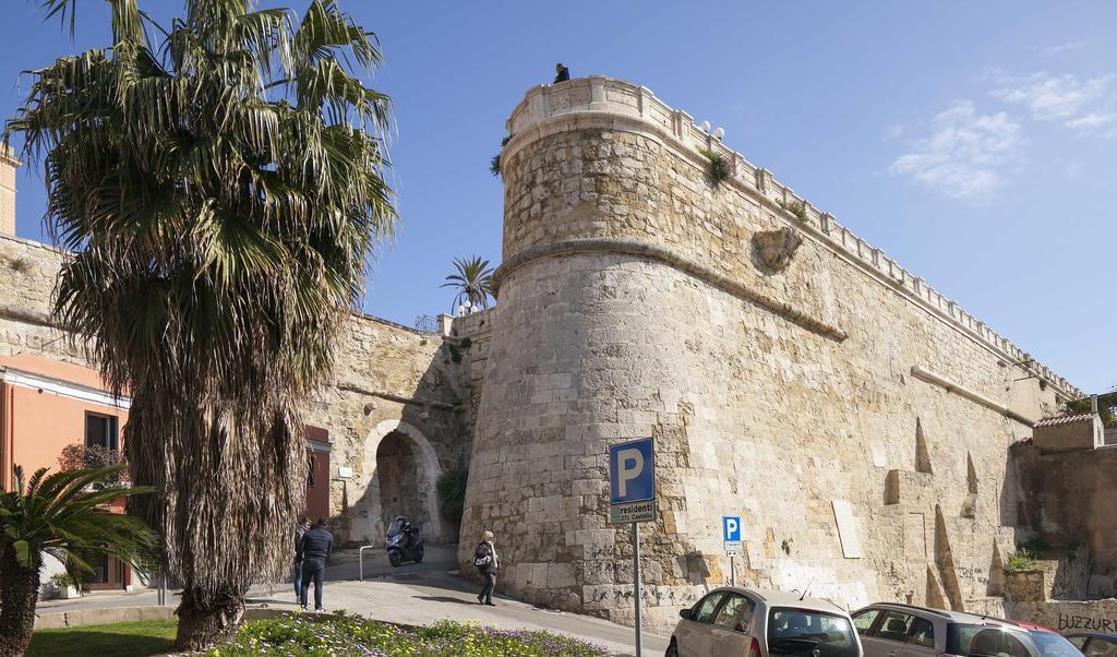 Bed and Breakfast L'Arco Cagliari Exterior foto