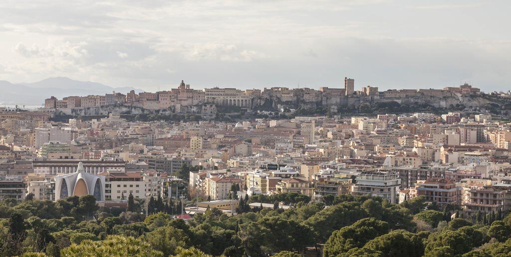 Bed and Breakfast L'Arco Cagliari Exterior foto