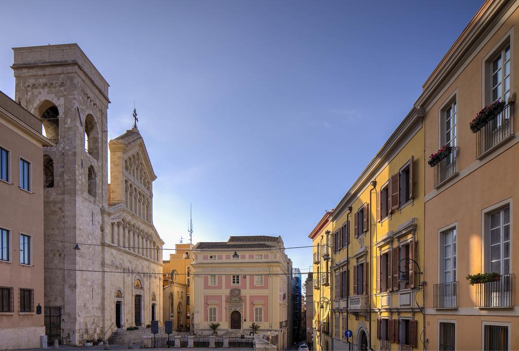 Bed and Breakfast L'Arco Cagliari Exterior foto