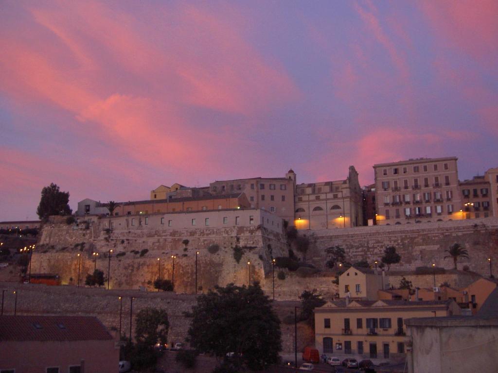 Bed and Breakfast L'Arco Cagliari Exterior foto