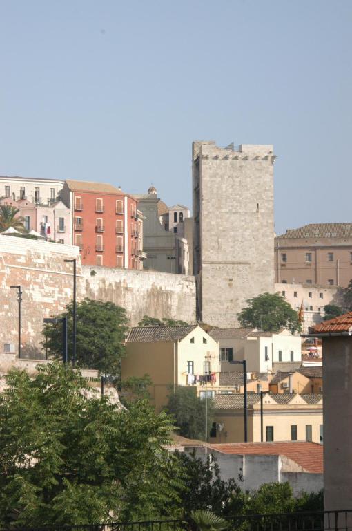 Bed and Breakfast L'Arco Cagliari Exterior foto