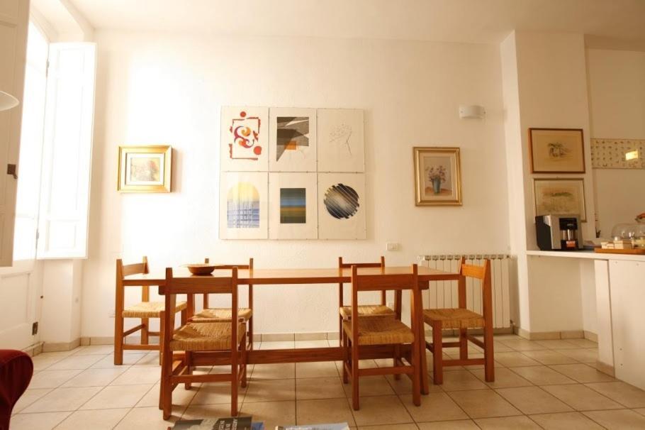 Bed and Breakfast L'Arco Cagliari Exterior foto