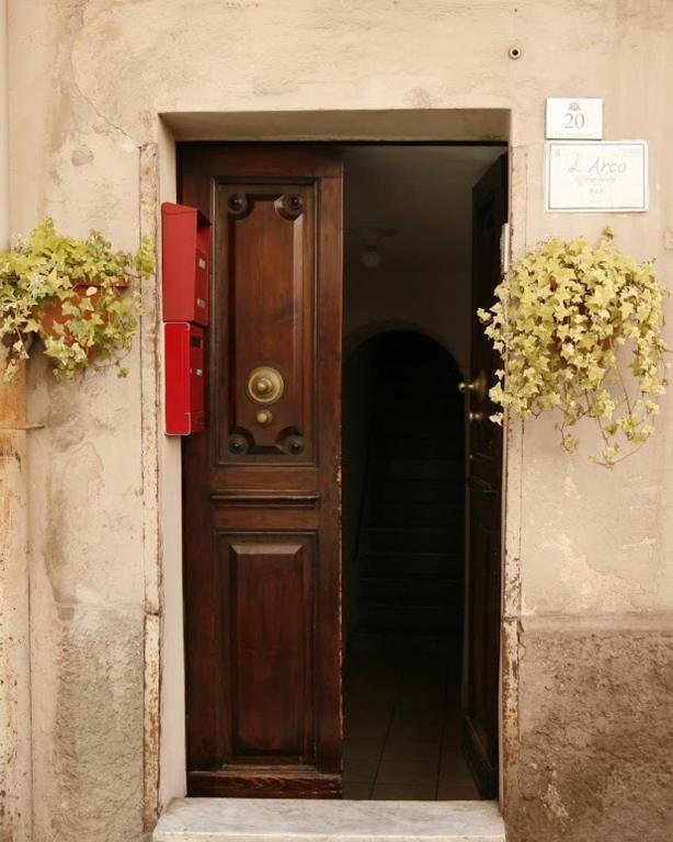 Bed and Breakfast L'Arco Cagliari Exterior foto