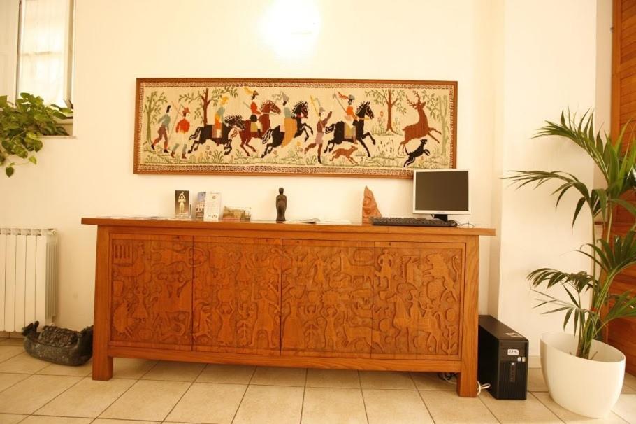 Bed and Breakfast L'Arco Cagliari Exterior foto